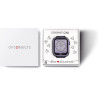 Orologio Smartwatch Donna Ops Objects Call Diamonds OPSSW-42 in Acciaio Viola Milano