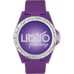 Orologio Solo tempo Donna Liujo 40mm TLJ240 Queen