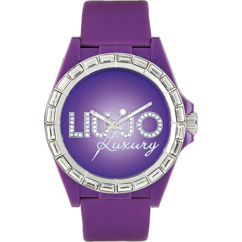 Orologio Solo tempo Donna Liujo 40mm TLJ240 Queen Orologio Solo tempo Donna Liujo 40mm TLJ240 Queen