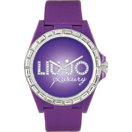Orologio Solo tempo Donna Liujo 40mm TLJ240 Queen