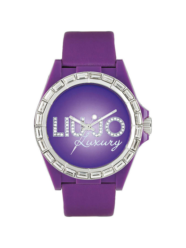 Orologio Solo tempo Donna Liujo 40mm TLJ240 Queen