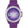 Orologio Solo tempo Donna Liujo 40mm TLJ240 Queen