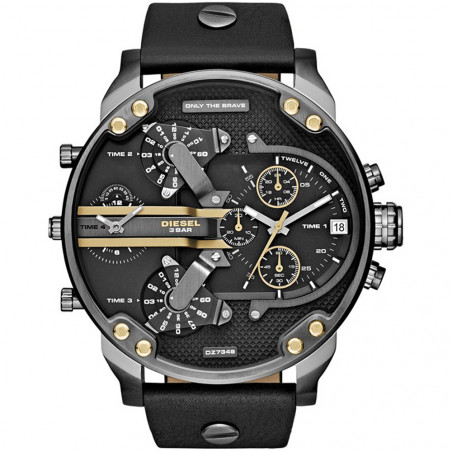 Orologio Uomo Cronografo Multifunzione Diesel The Daddies DZ7348