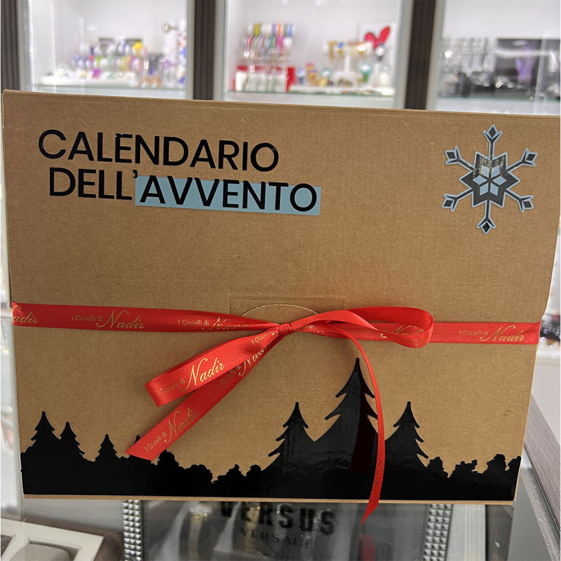Advent Calendar - Jewelry Nadir Advent Calendar - Jewelry Nadir
