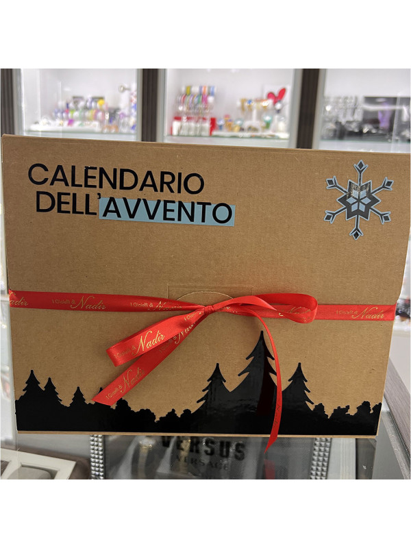 Calendario dell'Avvento - Gioielli Nadir