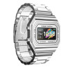 Orologio Smartwatch Unisex Paul Edward PE008B Vintage in Acciaio