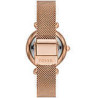 OROLOGIO DONNA SOLO TEMPO MARCA FOSSIL ES4836