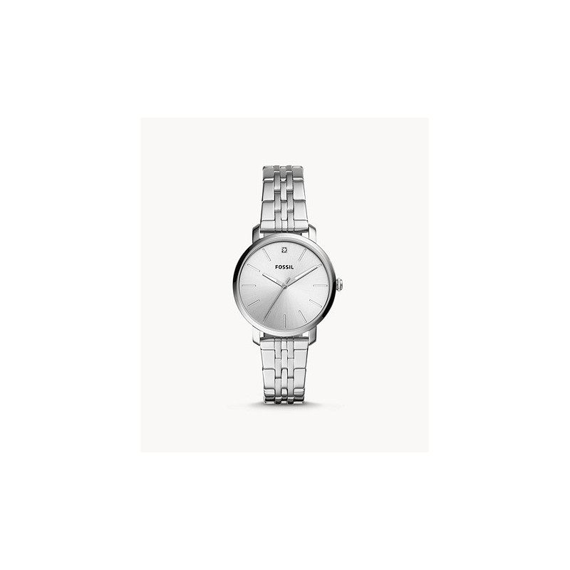 OROLOGIO SOLO TEMPO DONNA SERIE FOSSIL LUXIE BQ3566 OROLOGIO SOLO TEMPO DONNA SERIE FOSSIL LUXIE BQ3566
