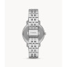 OROLOGIO SOLO TEMPO DONNA SERIE FOSSIL LUXIE BQ3566
