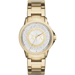 OROLOGIO DONNA SOLO TEMPO TRE SFERE ARMANI AX4321