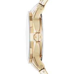 WOMEN'S WATCH ONLY TIME THREE SPHERES ARMANI AX4321