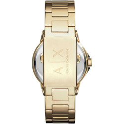 WOMEN'S WATCH ONLY TIME THREE SPHERES ARMANI AX4321