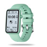 Orologio Smartwatch Unisex Paul Edward PE011D Soft in Silicone Verde Chiaro