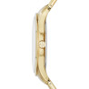 OROLOGIO UOMO SOLO TEMPO DORATO TRE SFERE ARMANI AX2145