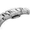 Watch Only Time Daniel Wellington Unisex Iconic Link DW00100204 Silver 36mm