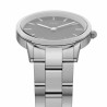 Watch Only Time Daniel Wellington Unisex Iconic Link DW00100204 Silver 36mm
