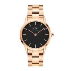 MEN'S WATCH ONLY TIME DANIEL WELLINGTON DW00100210 COPPERY