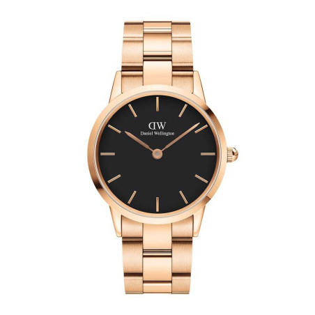 OROLOGIO UOMO SOLO TEMPO DANIEL WELLINGTON DW00100210 RAMATO