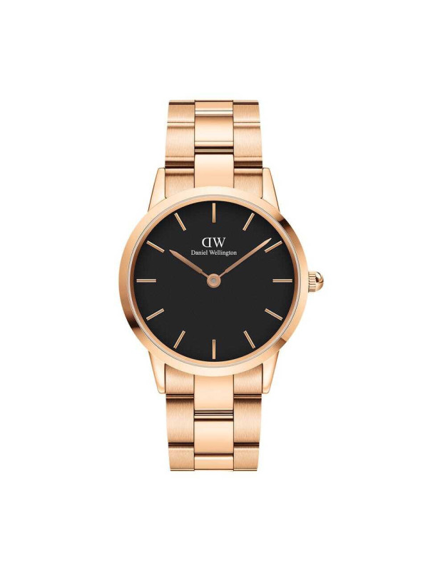 OROLOGIO UOMO SOLO TEMPO DANIEL WELLINGTON DW00100210 RAMATO