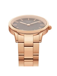 MEN'S WATCH ONLY TIME DANIEL WELLINGTON DW00100210 COPPERY