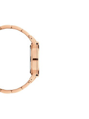 MEN'S WATCH ONLY TIME DANIEL WELLINGTON DW00100210 COPPERY