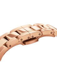 MEN'S WATCH ONLY TIME DANIEL WELLINGTON DW00100210 COPPERY
