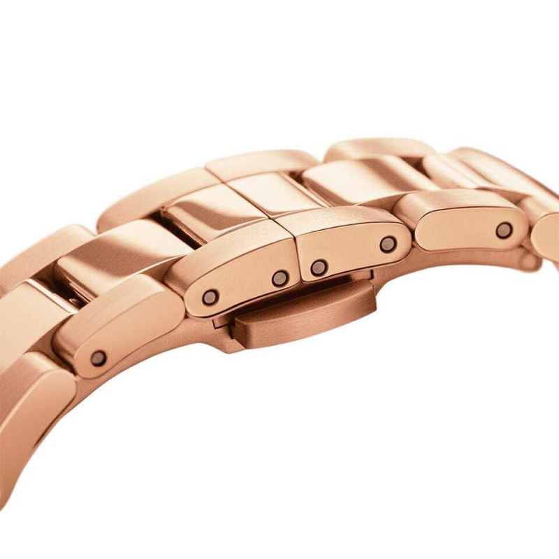 MEN'S WATCH ONLY TIME DANIEL WELLINGTON DW00100210 COPPERY