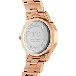 OROLOGIO UOMO SOLO TEMPO DANIEL WELLINGTON DW00100210 RAMATO