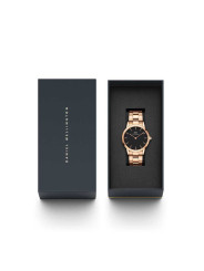 MEN'S WATCH ONLY TIME DANIEL WELLINGTON DW00100210 COPPERY