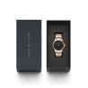 OROLOGIO UOMO SOLO TEMPO DANIEL WELLINGTON DW00100210 RAMATO