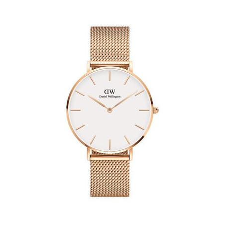 MEN'S WATCH COPPERY ONLY TIME THREE SPHERES DANIEL WELLINGTON DW00100305