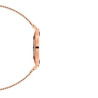 MEN'S WATCH COPPERY ONLY TIME THREE SPHERES DANIEL WELLINGTON DW00100305