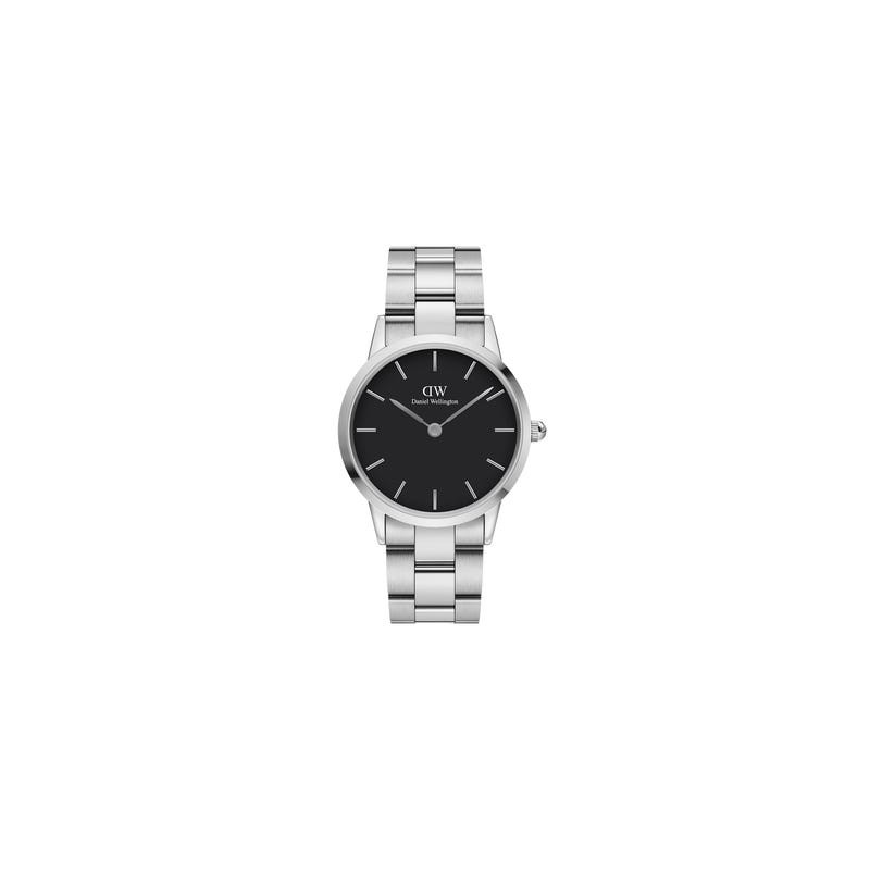 WOMEN'S WATCH STEEL ONLY TIME THREE SPHERES DANIEL WELLINGTON DW00100208 WOMEN'S WATCH STEEL ONLY TIME THREE SPHERES DANIEL WELLINGTON DW00100208
