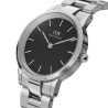 WOMEN'S WATCH STEEL ONLY TIME THREE SPHERES DANIEL WELLINGTON DW00100208
