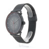 Orologio al Quarzo Uomo Armani Exchange AX2902 in Acciaio Nero Maglia Milano