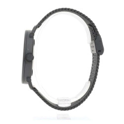 Orologio al Quarzo Uomo Armani Exchange AX2902 in Acciaio Nero Maglia Milano