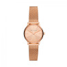 Orologio Donna solo tempo Armani AX5566 in Acciaio con Pvd Oro Rosa