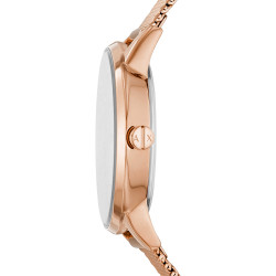 Orologio Donna solo tempo Armani AX5566 in Acciaio con Pvd Oro Rosa