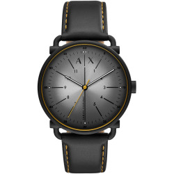 Orologio uomo solo tempo tre sfere Armani AX2904