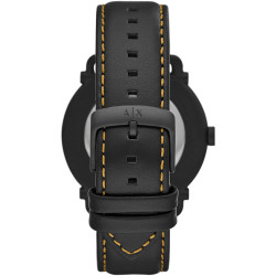 Men's watch only time three spheres Armani AX2904
