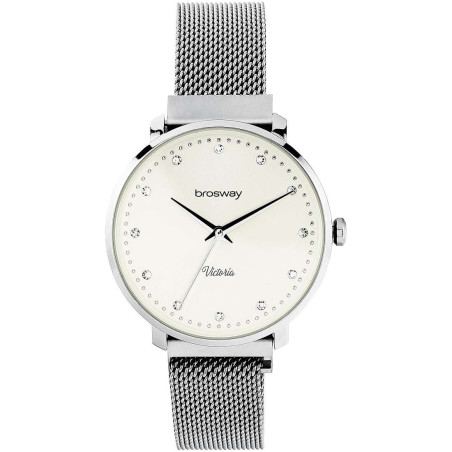 Orologio Solo Tempo Da Donna Brosway WVI18 Acciaio