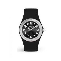 Orologio Liu-Jo LUXURY in Silicone TLJ1932 Silver Black
