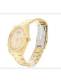 Men's Only Time Watch Guess GW0265G2 Connoisseur in gold color steel