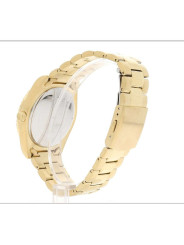 Men's Only Time Watch Guess GW0265G2 Connoisseur in gold color steel