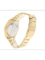 Orologio Solo Tempo Uomo Guess GW0265G2 Connoisseur in Acciaio Colore Oro