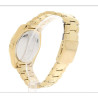 Orologio Solo Tempo Uomo Guess GW0265G2 Connoisseur in Acciaio Colore Oro