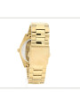 Men's Only Time Watch Guess GW0265G2 Connoisseur in gold color steel