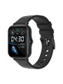 Orologio Smartwatch Unisex Paul Edward PE010A Multifunzione in Silicone Nero