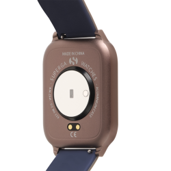 Orologio SmartWatch Uomo Superga Ink2 SW-STC020 Marrone e Blu