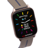 Orologio SmartWatch Uomo Superga Ink2 SW-STC020 Marrone e Blu